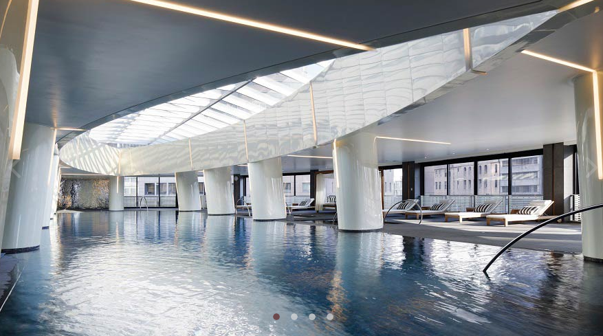 The Westin Chosun hotel 