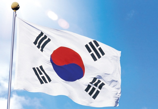 National Flag (Taegeukgi)