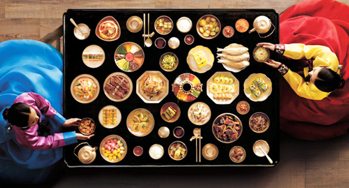 Korean Taste (Hansik)