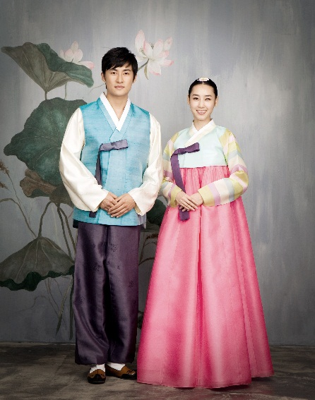 Traditional Clothing (Hanbok)