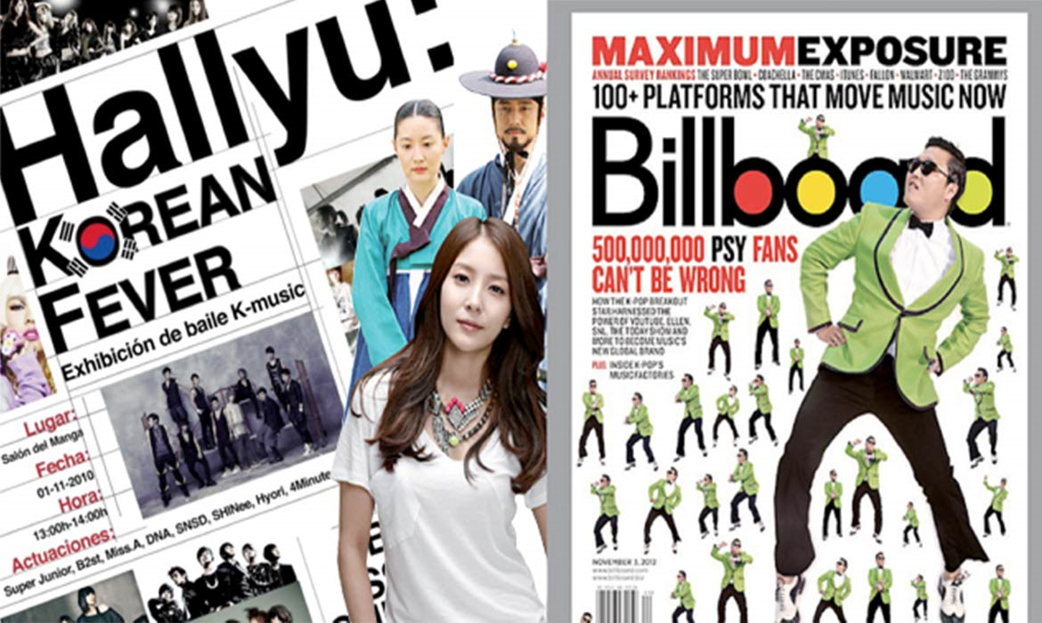 Korean Wave (Hallyu)